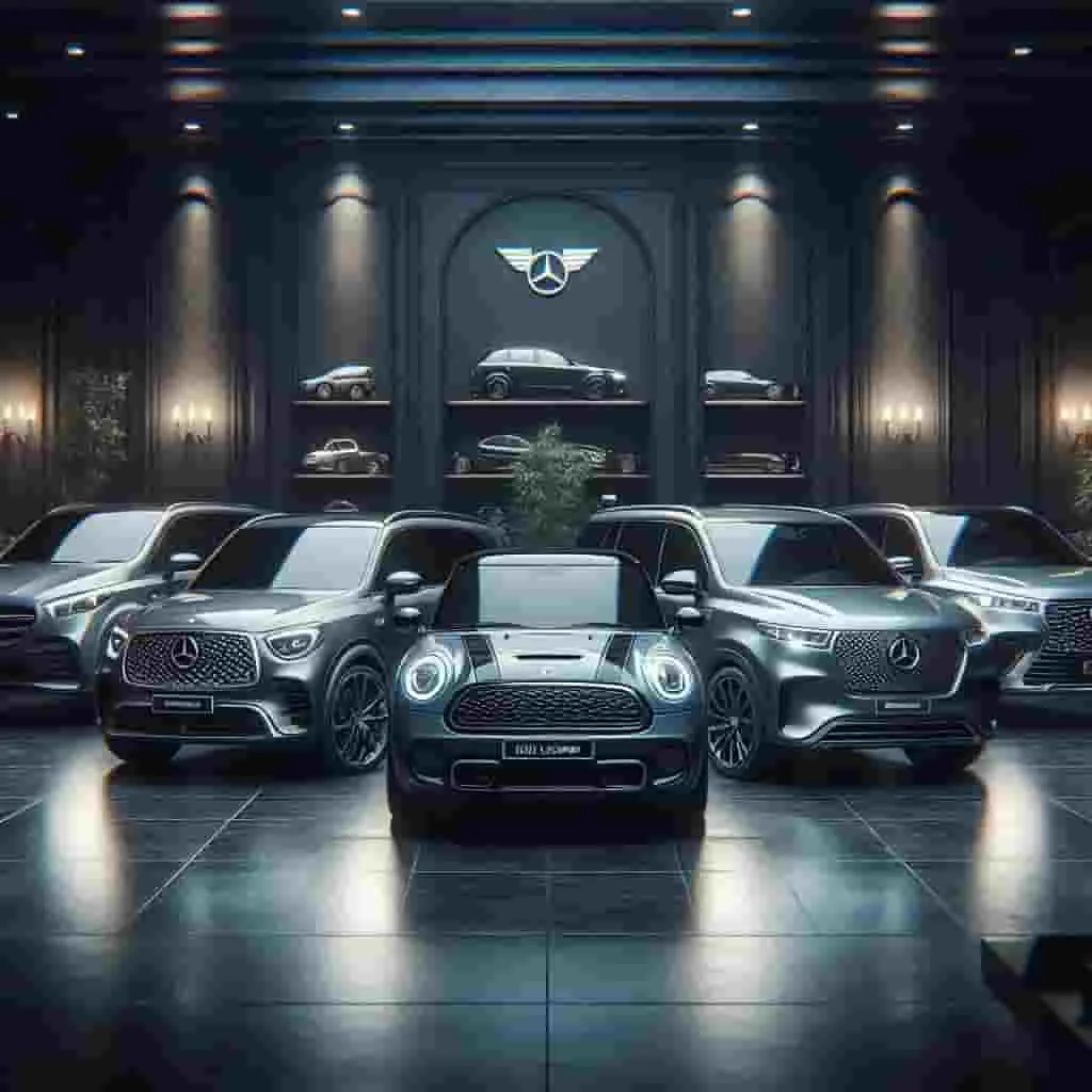 Mobil sewa Rohayat Rent Car Jakarta