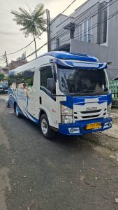 Rental Elf Jakarta Rental Elf Jakarta