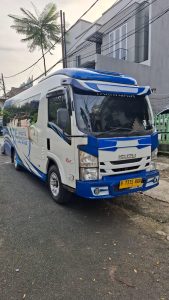 Rental Elf Jakarta Rental Elf Jakarta