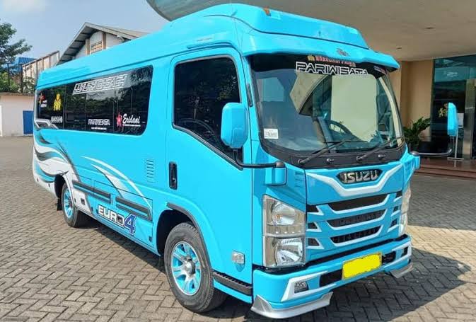 Elf Short dan Long untuk wisata, keluarga, dan kantor