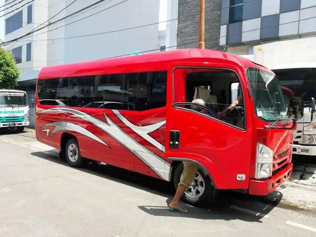 Rental Elf Jakarta Timur